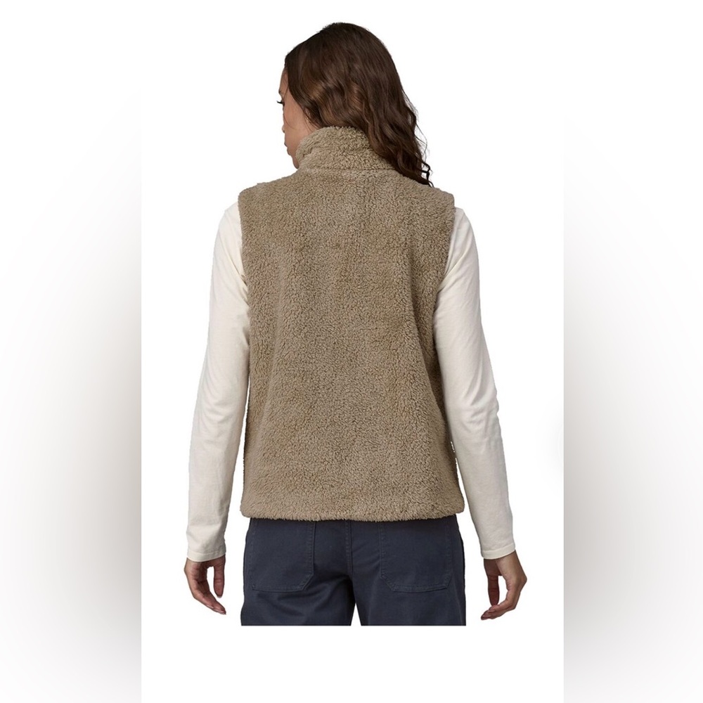 Patagonia Los Gatos Fleece Vest - Picture 2 of 8